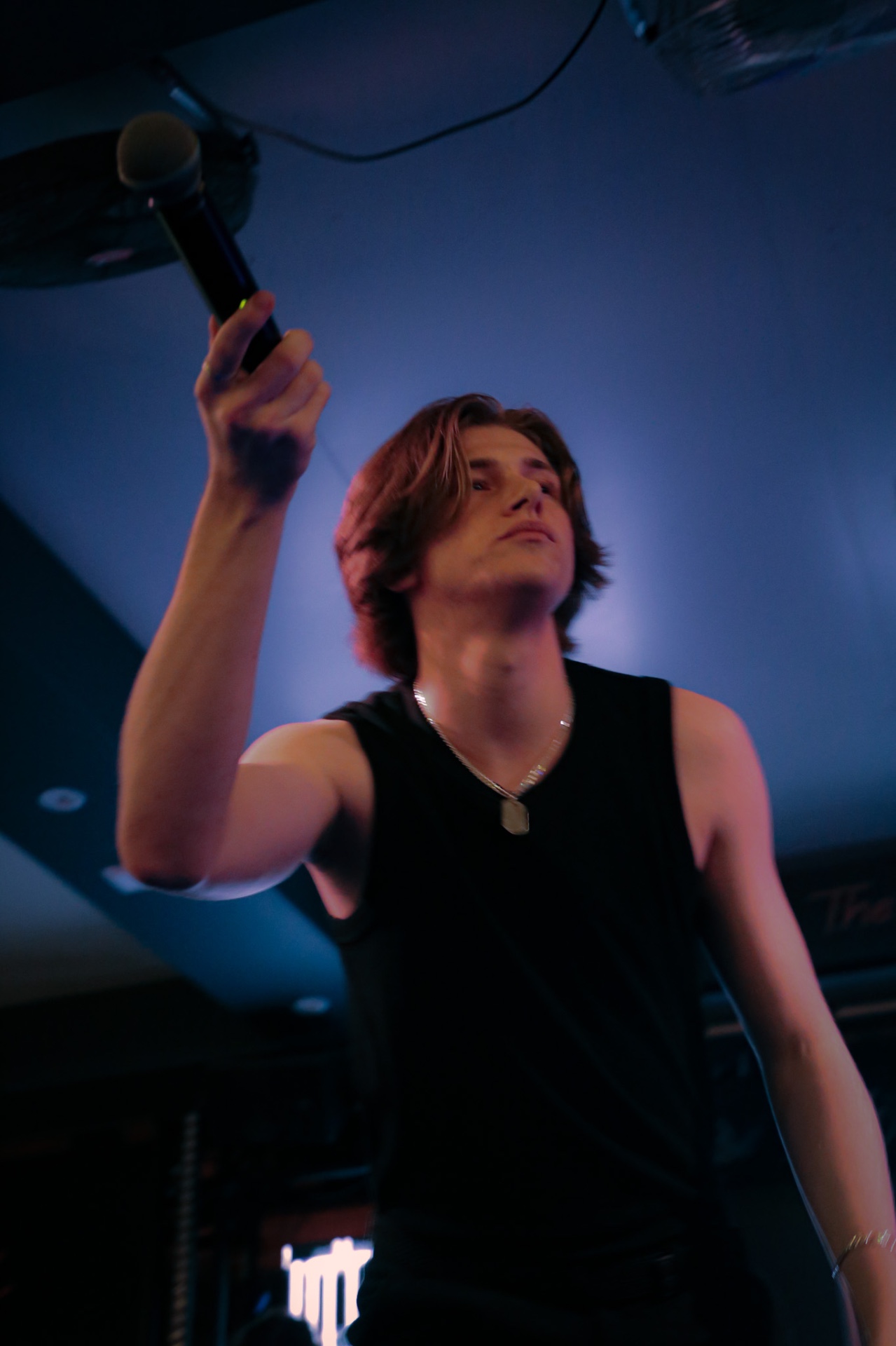 BRYCE live portrait